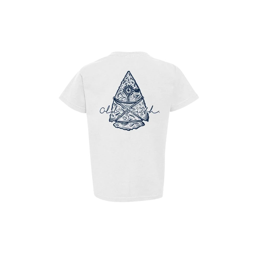 Old South Arrowhead YOUTH Short Sleeve Tee