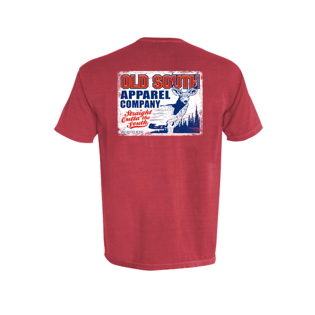 Old South Big Original Short Sleeve Tee