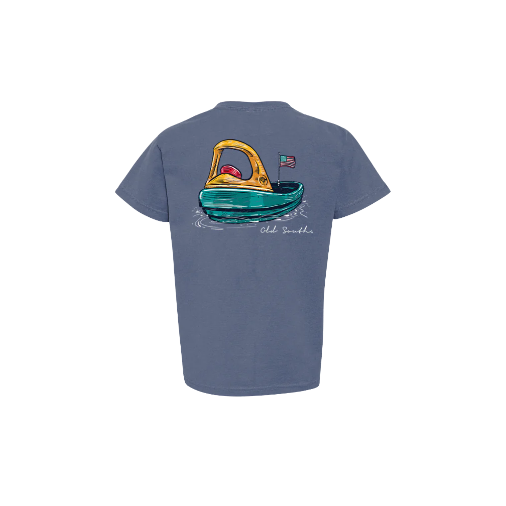 Old South Tubby YOUTH Short Sleeve Tee