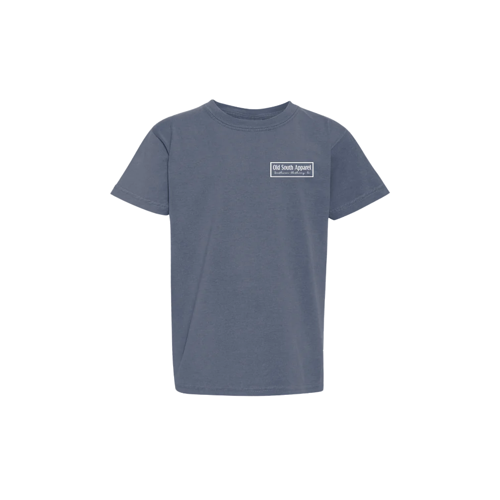 Old South Tubby YOUTH Short Sleeve Tee