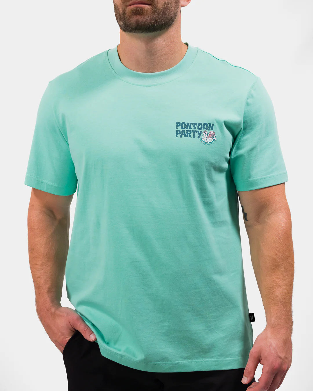 Waggle Tee - Pontoon Party