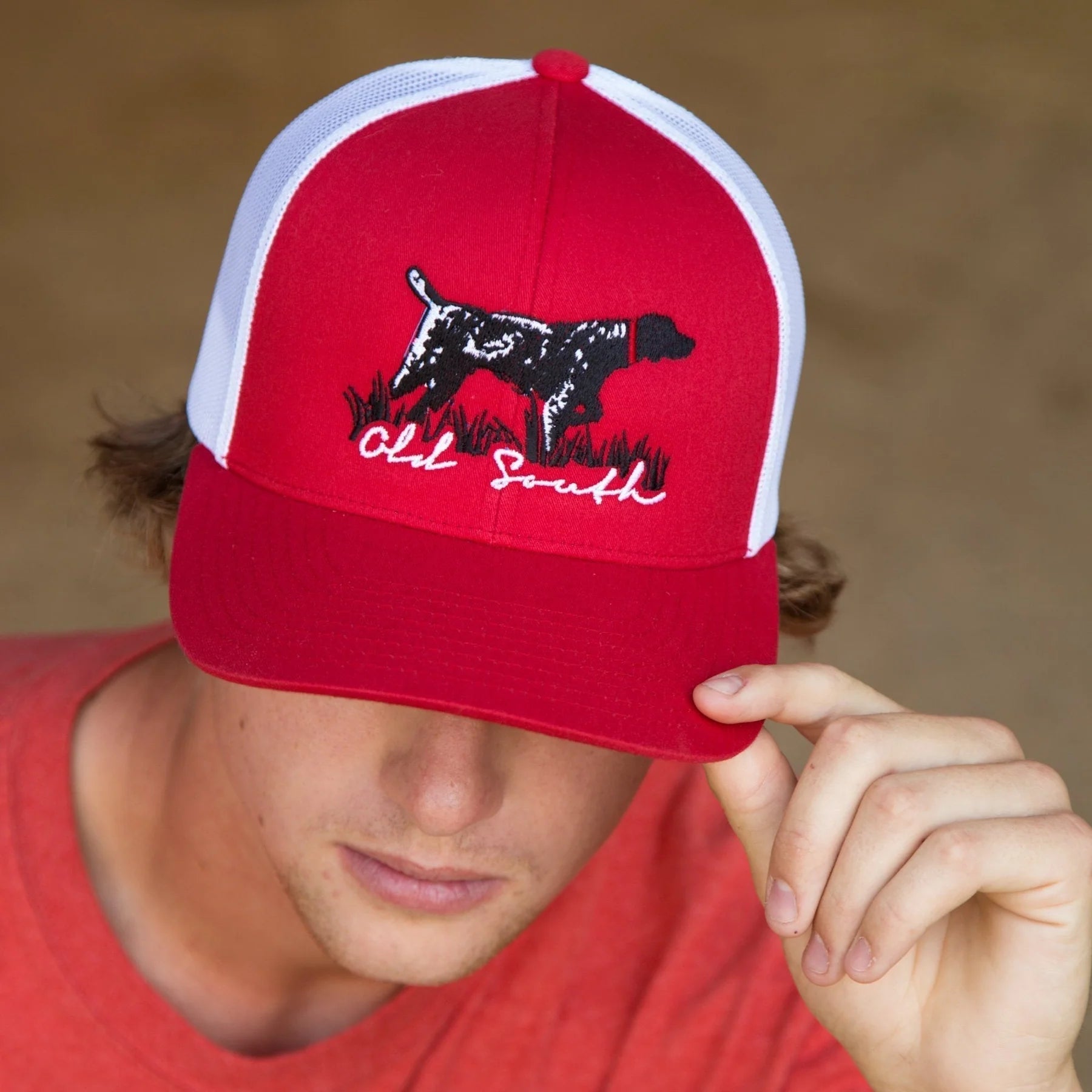 Old South Pointer - Trucker Hat