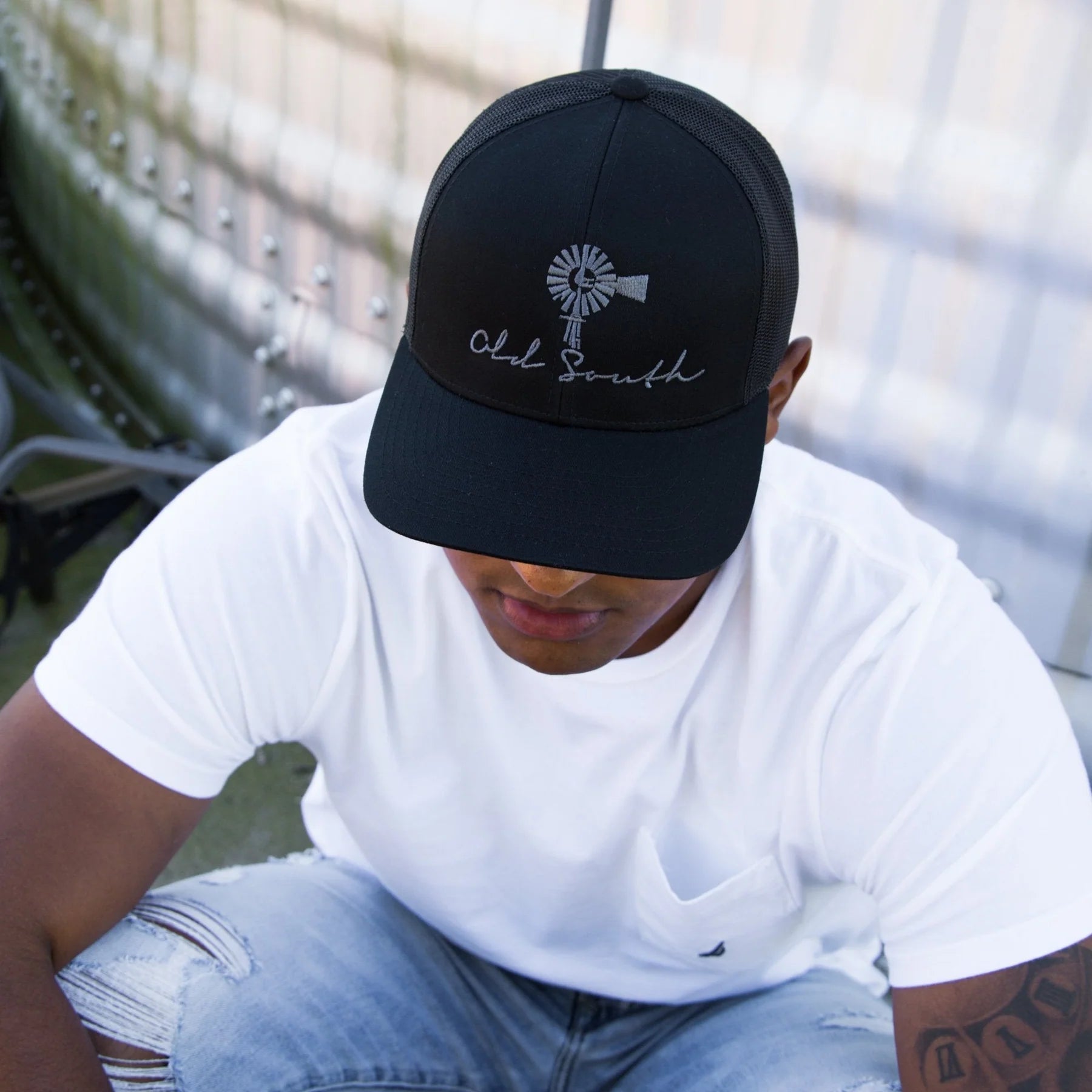 Old South Classic  Trucker Hat