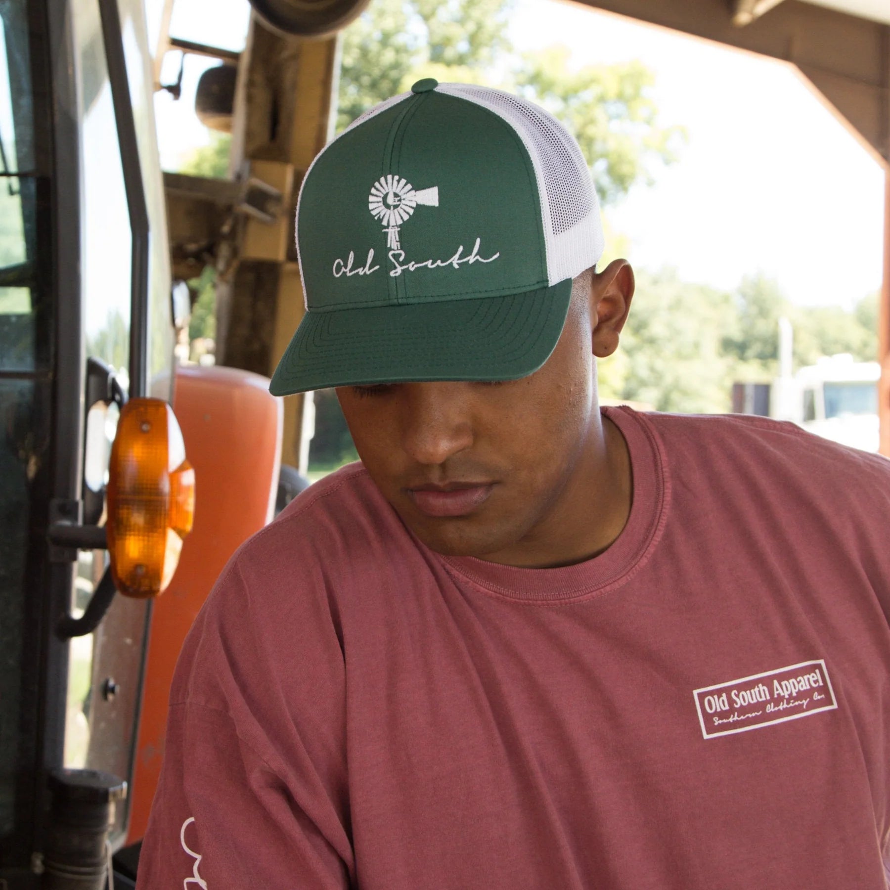 Old South Classic  Trucker Hat