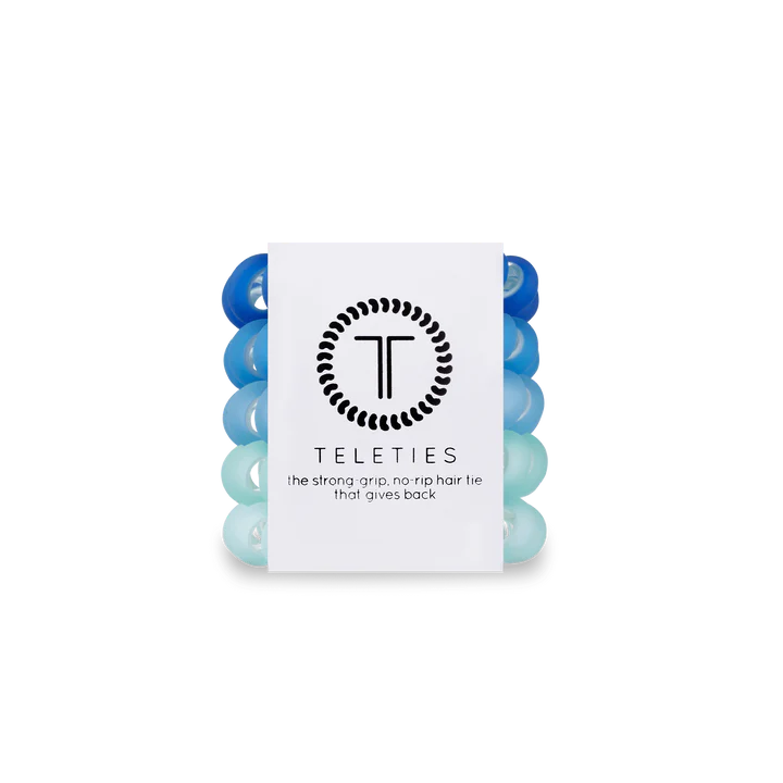 Teleties - Cobalt Tiny