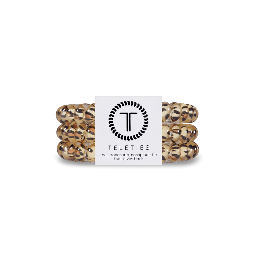 Teleties - Leopard Small