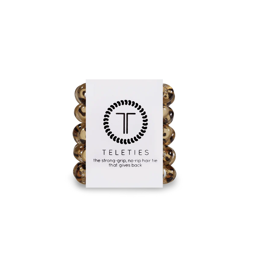 Teleties - Leopard Tiny