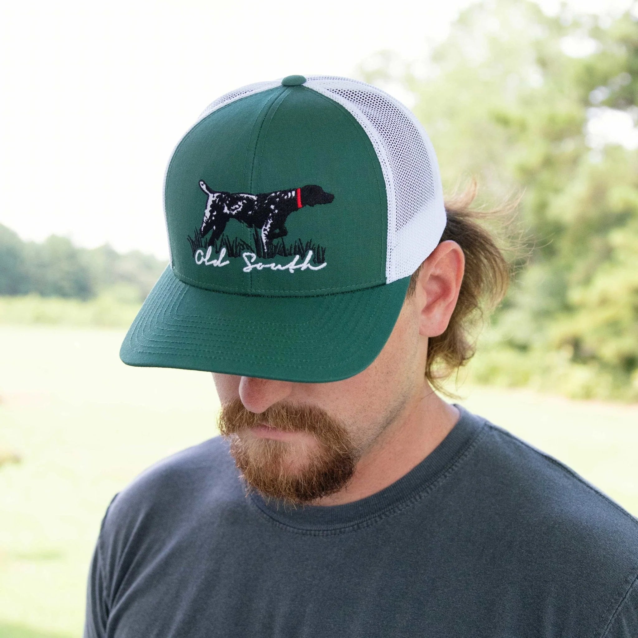 Old South Pointer - Trucker Hat