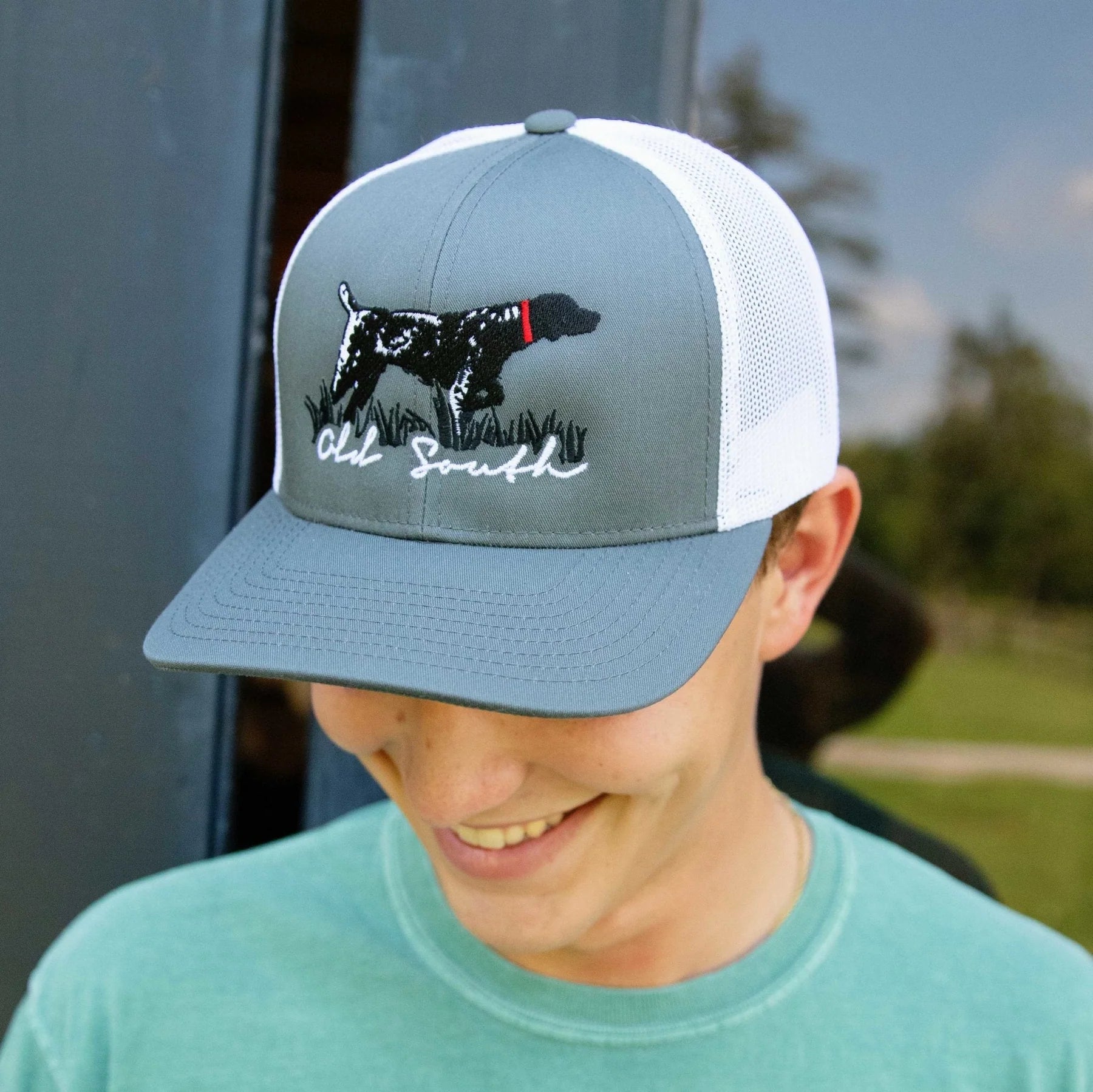 Old South Pointer - Trucker Hat