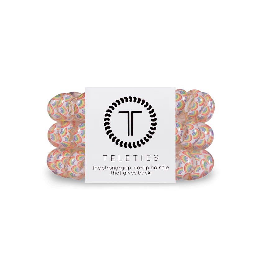 Teleties - Rainbow Daze Large