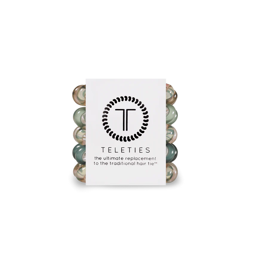 Teleties - Sage Swirl Tiny