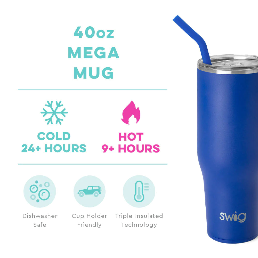 Swig Royal Mega Mug 40oz