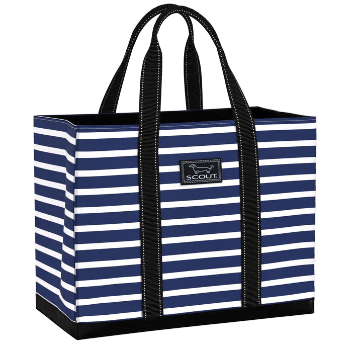 Original Deano Tote Bag Nantucket Navy no