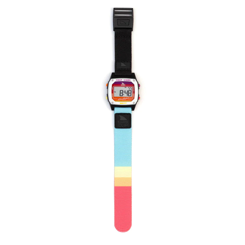 Shark Classic Clip Rainbow Licorice
