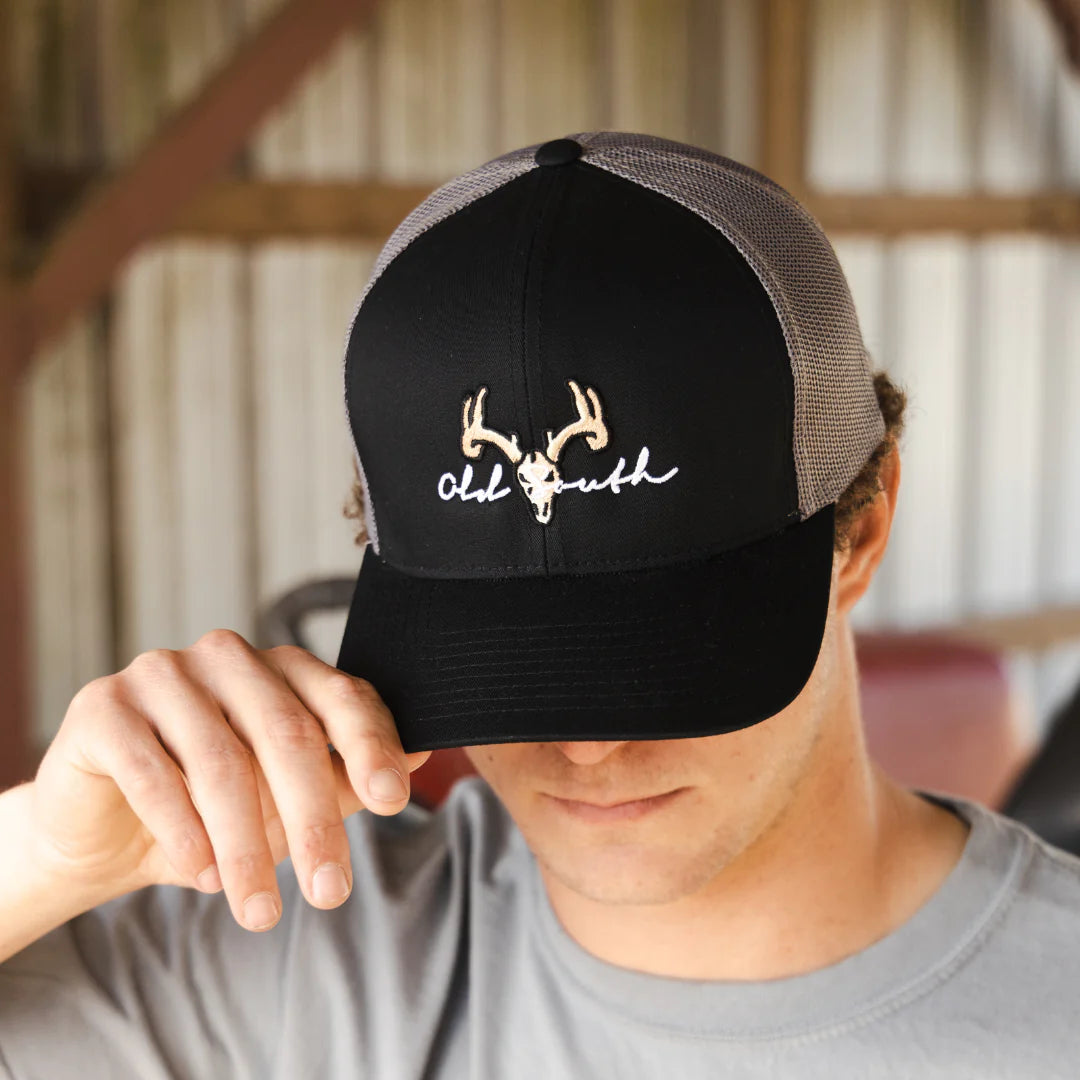 Old South Euro Mount - Trucker Hat