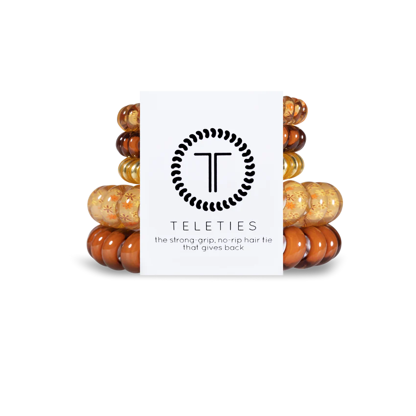 Teleties - Butterscotch Mix Pack