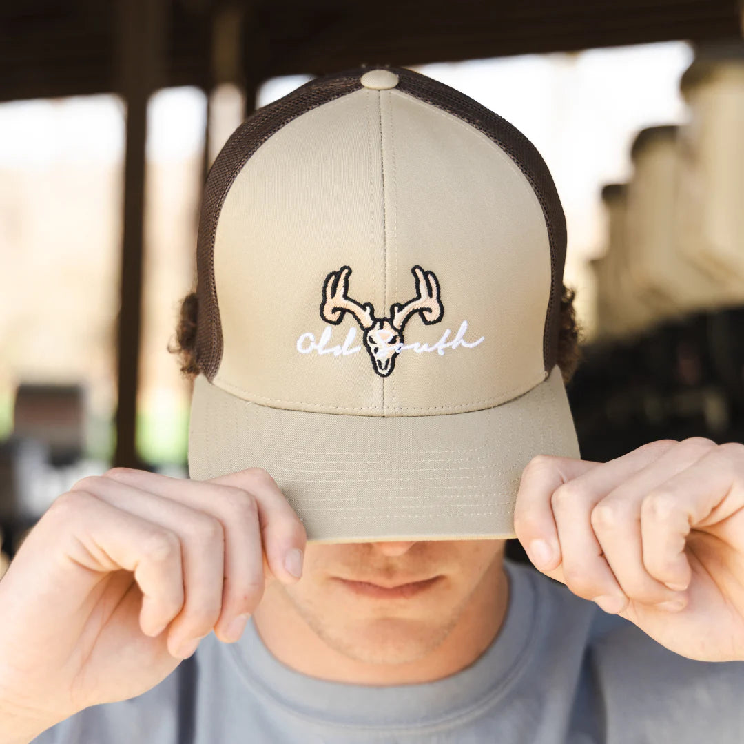 Old South Euro Mount - Trucker Hat