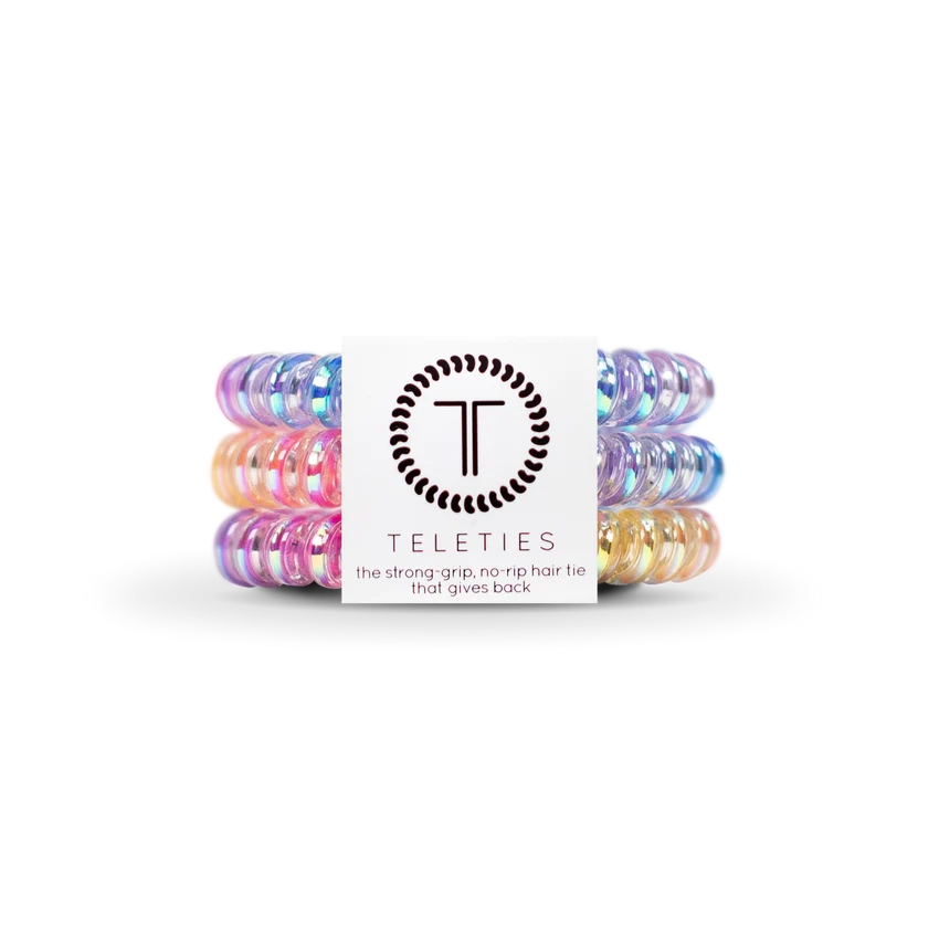 Teleties - Eat Glitter For Breakfast Small
