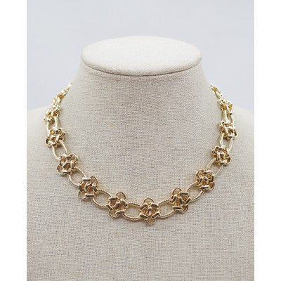 Foster Gold Necklace