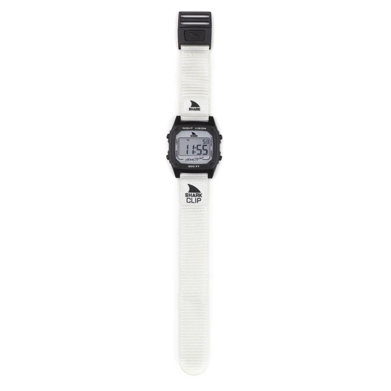 Shark Classic Clip Monochrome