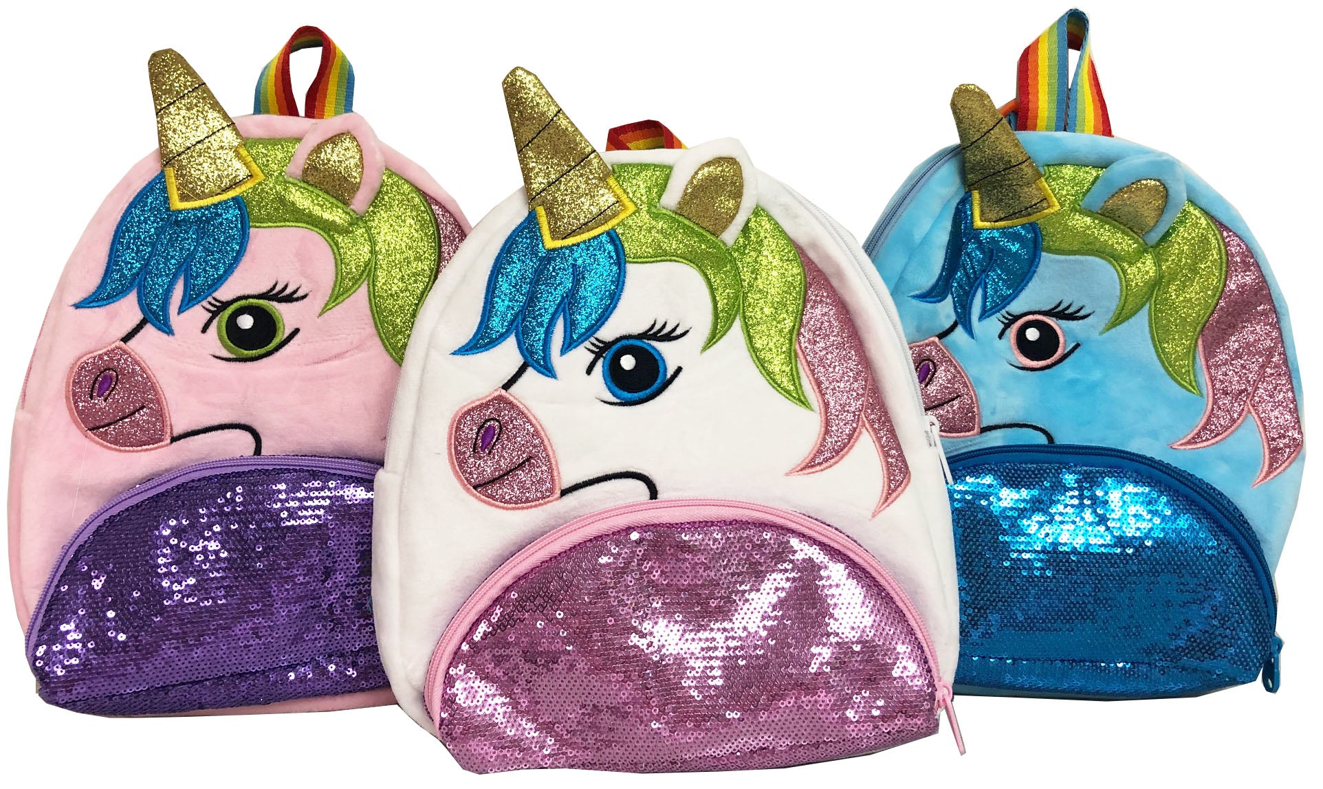13" Unicorn Backpack