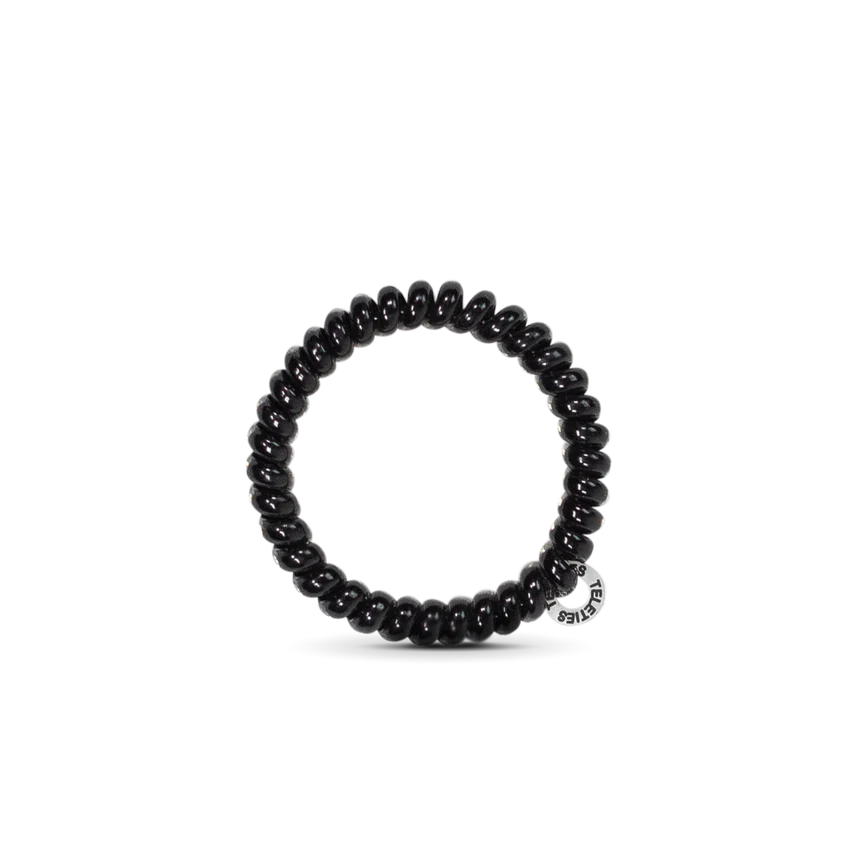 Teleties - Jet Black Small