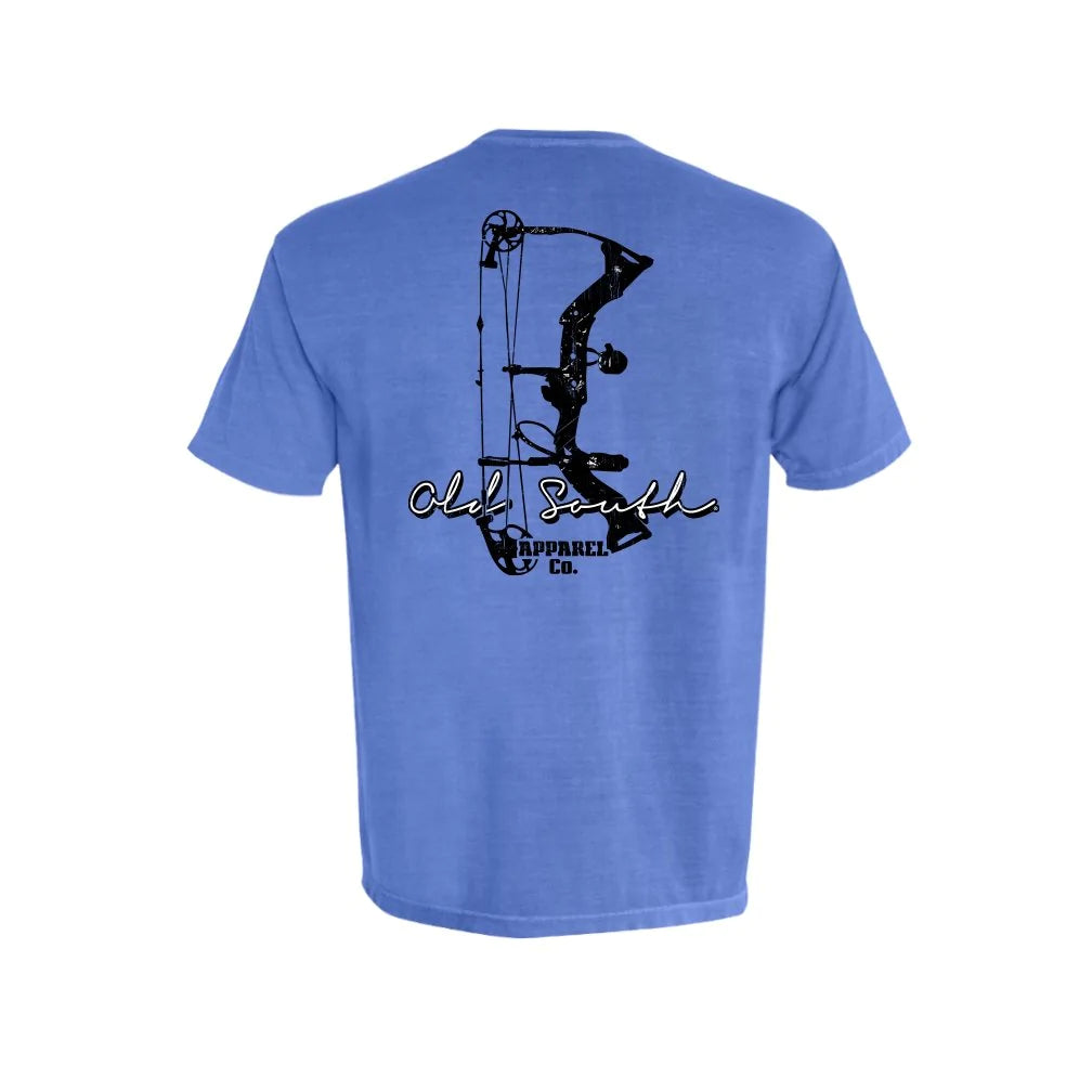 Old South Bowed Short Sleeve Tee
