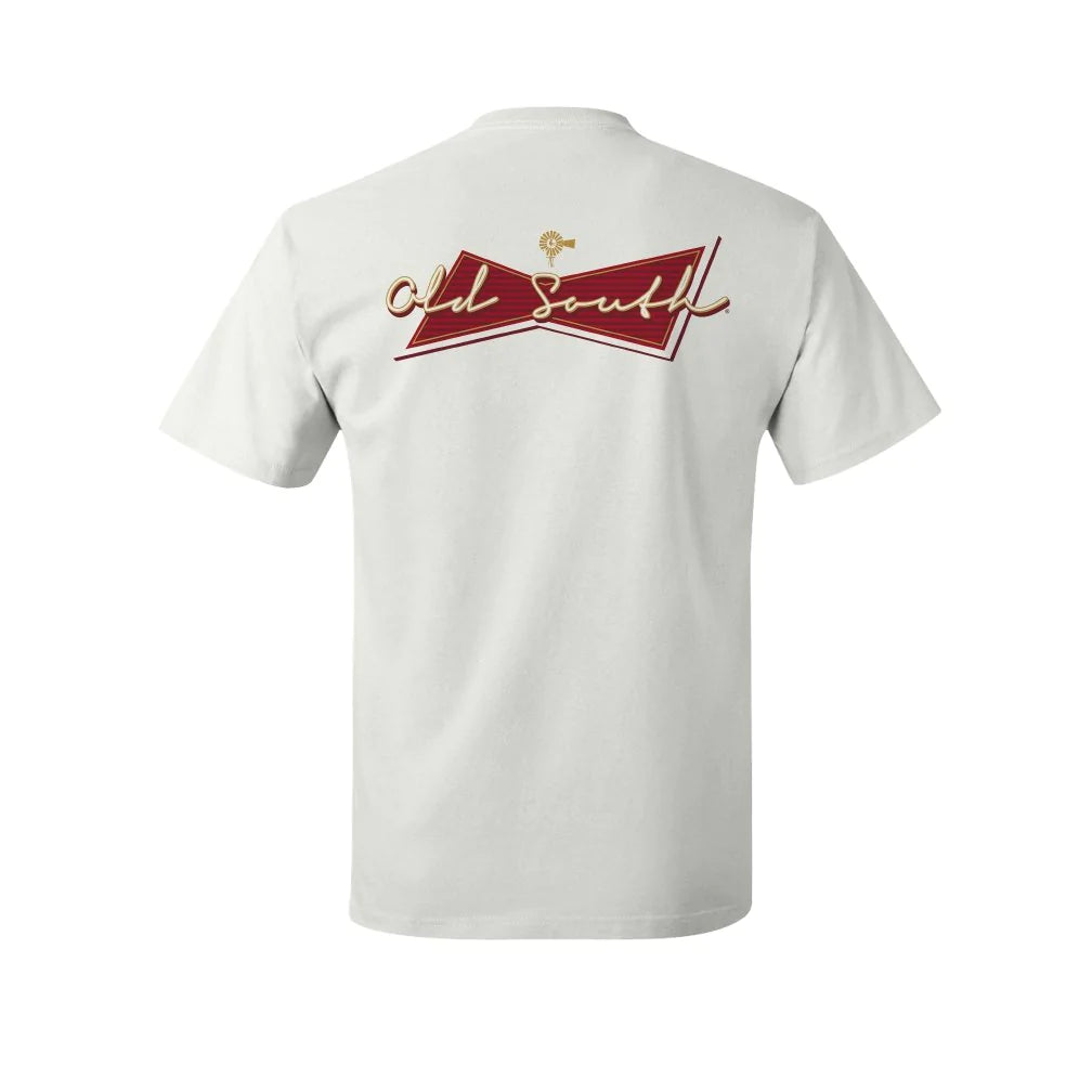 Old South Brewed Short Sleeve Tee