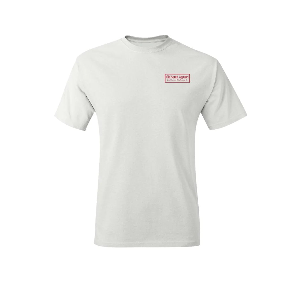 Old South Brewed Short Sleeve Tee
