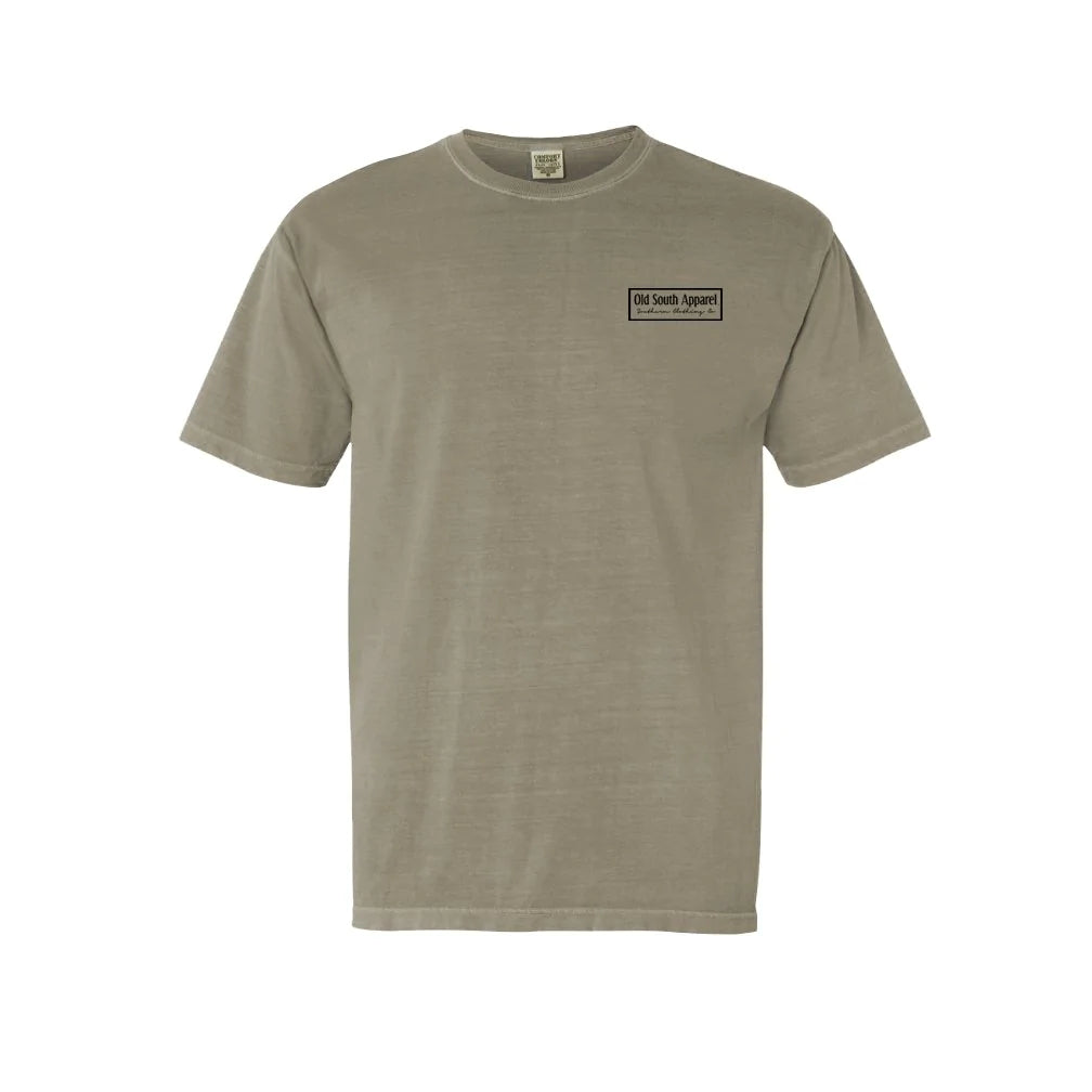 Old South Gas Pump Short Sleeve Tee