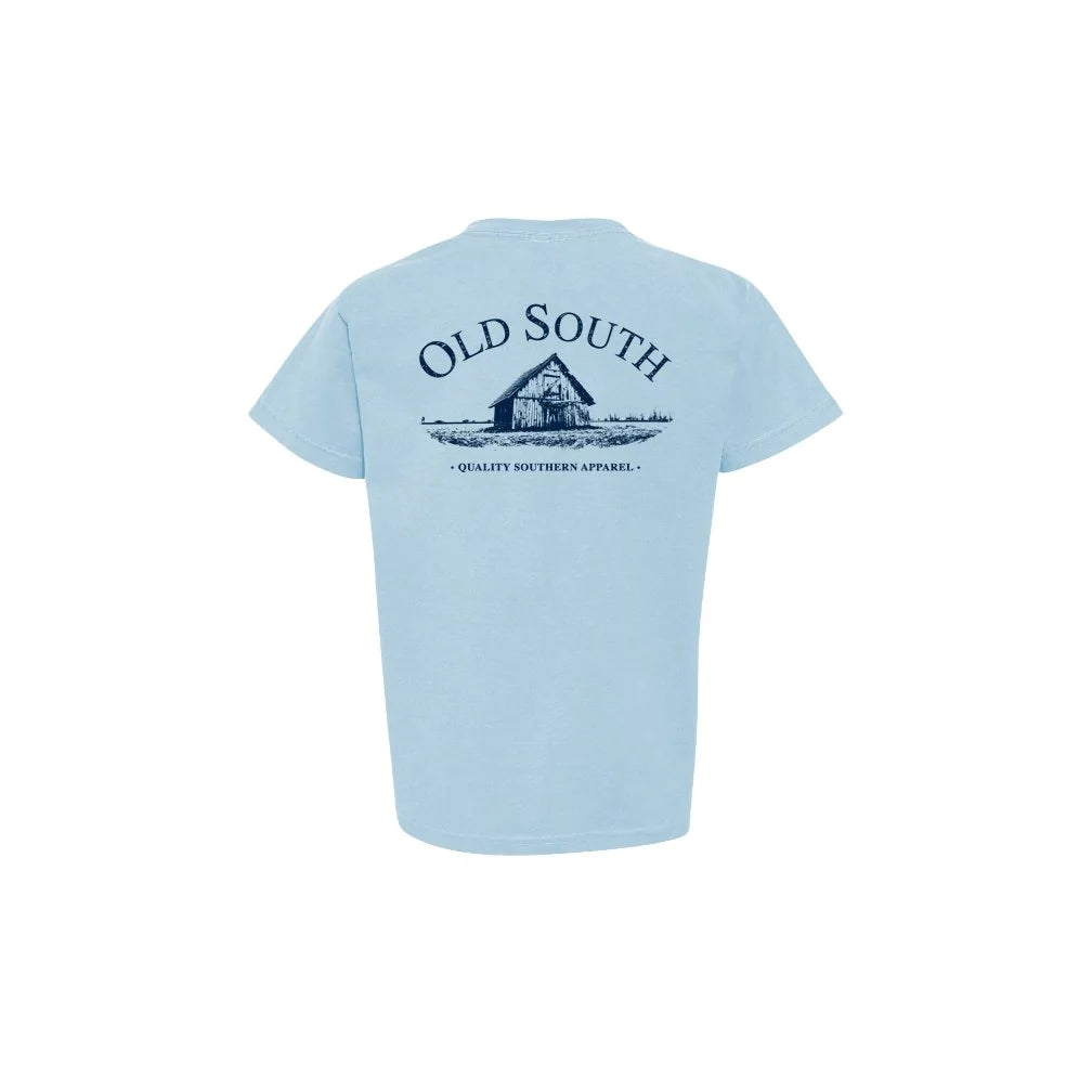 Old South Barn Short Sleeve Tee Youth