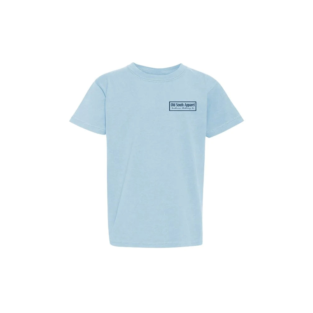 Old South Barn Short Sleeve Tee Youth