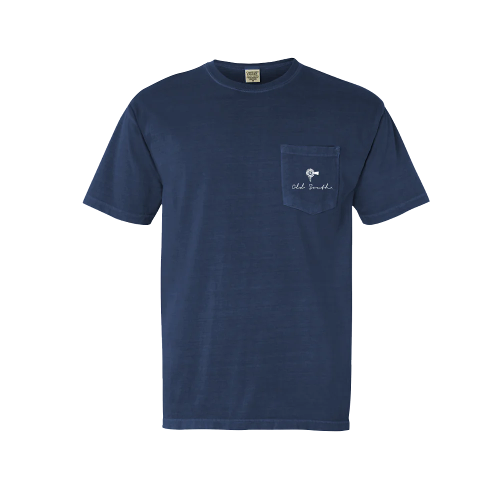 Old South Iced Short Sleeve Tee