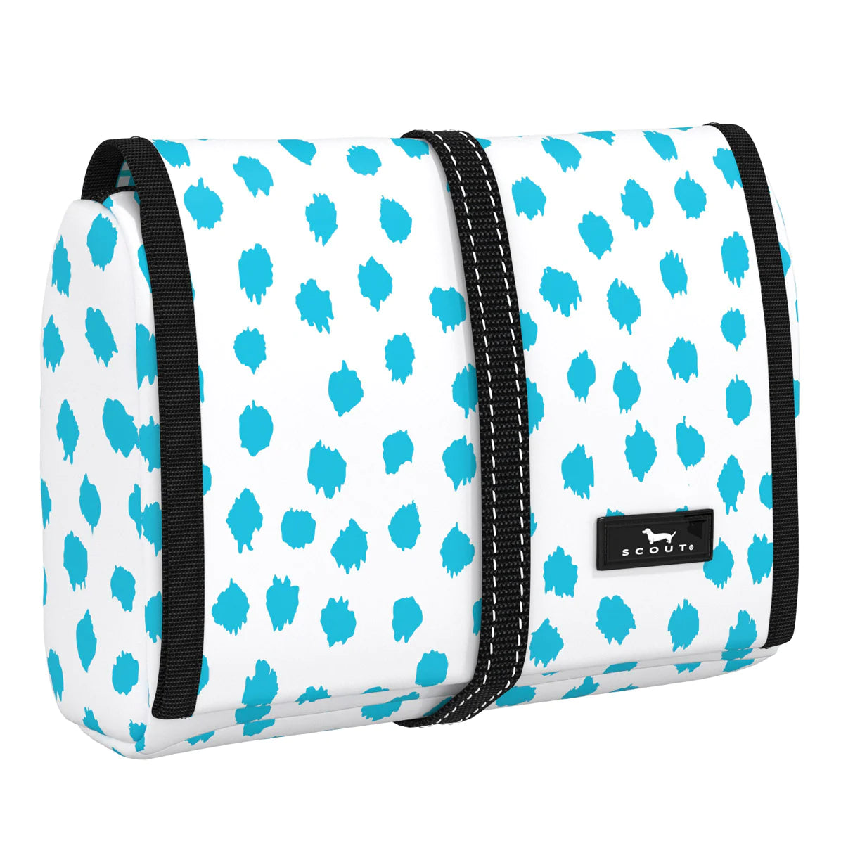 Beauty Burrito Hanging Toiletry Bag Puddle Jumper