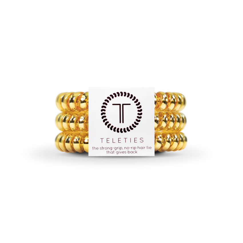 Teleties - Sunset Gold Small