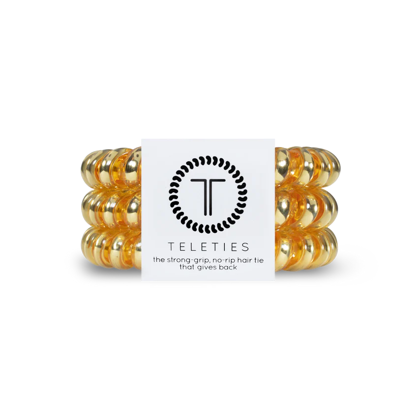Teleties - Sunset Gold Large