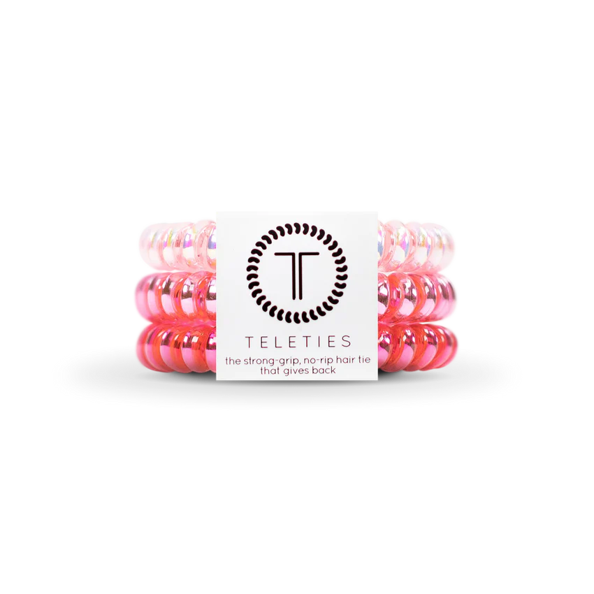 Teleties - Think Pink Small