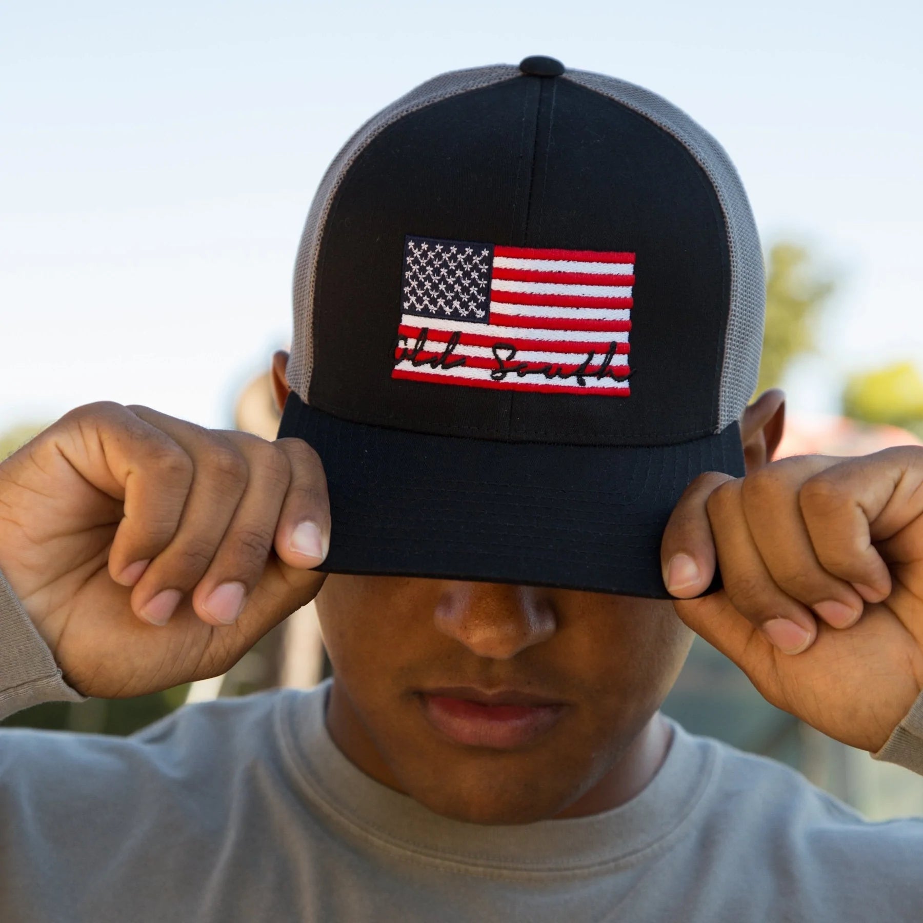 Old South America - Trucker Hat
