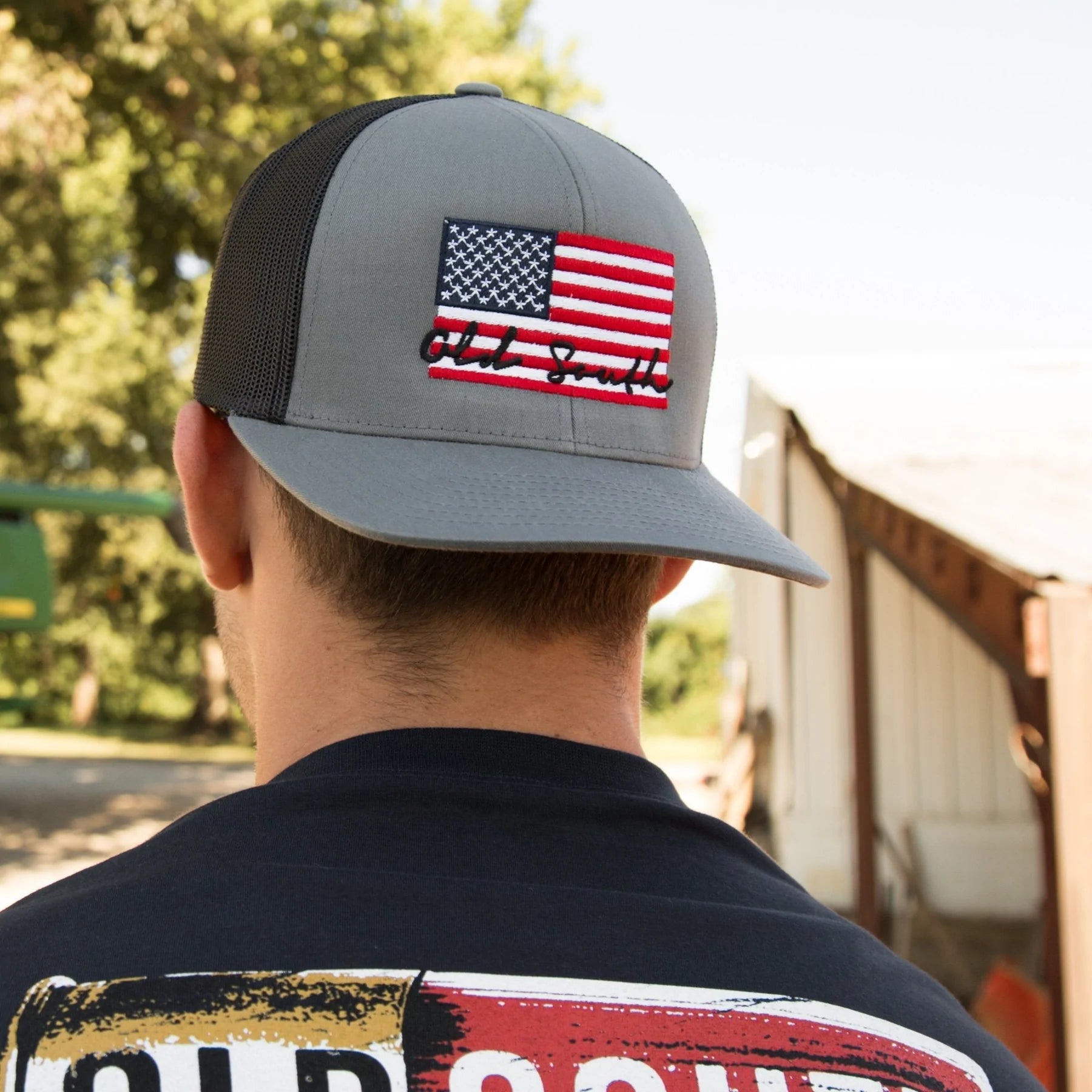 Old South America - Trucker Hat
