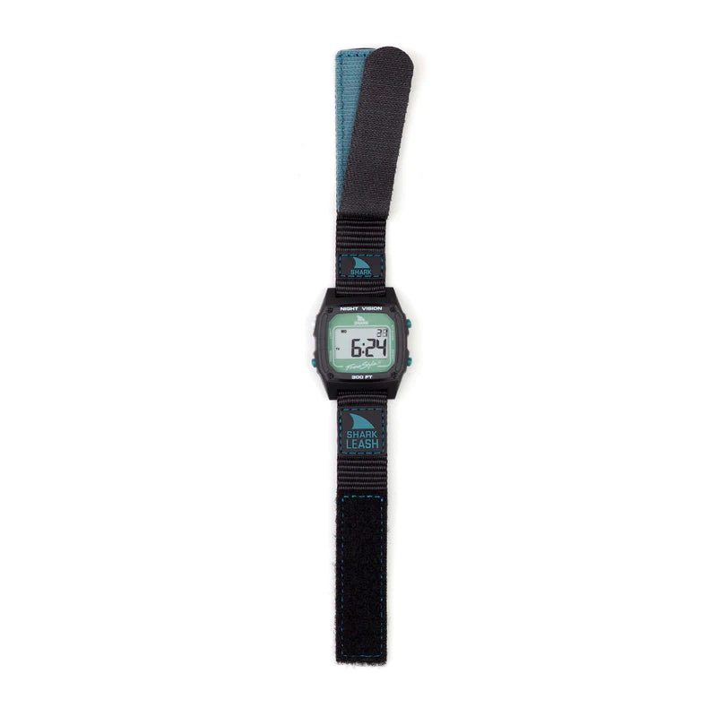 Shark Classic Leash Black Fin