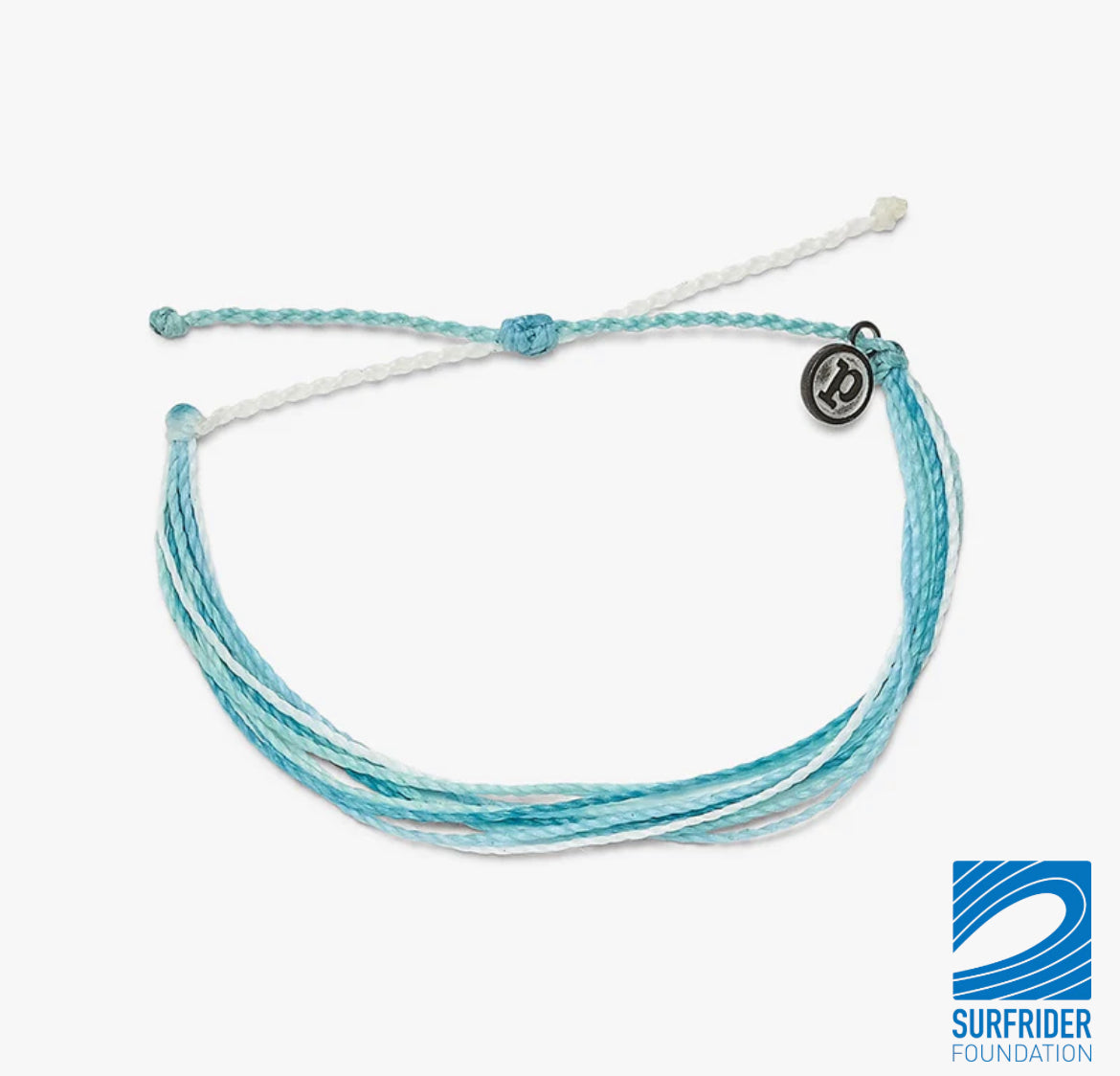 Pura Vida Ocean Conservation Bracelet