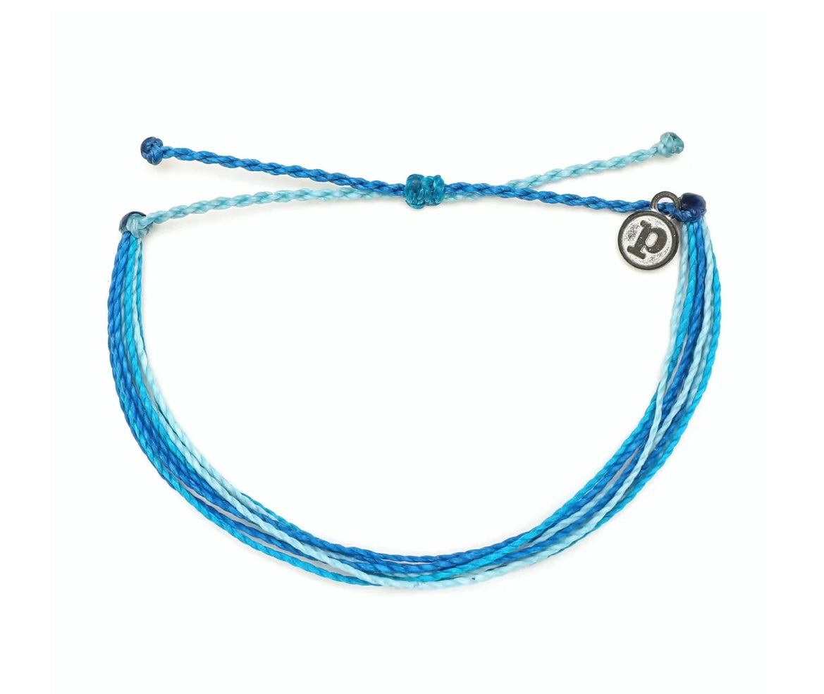 Pura Vida Solid Original Bracelet - Sky’s the Limit
