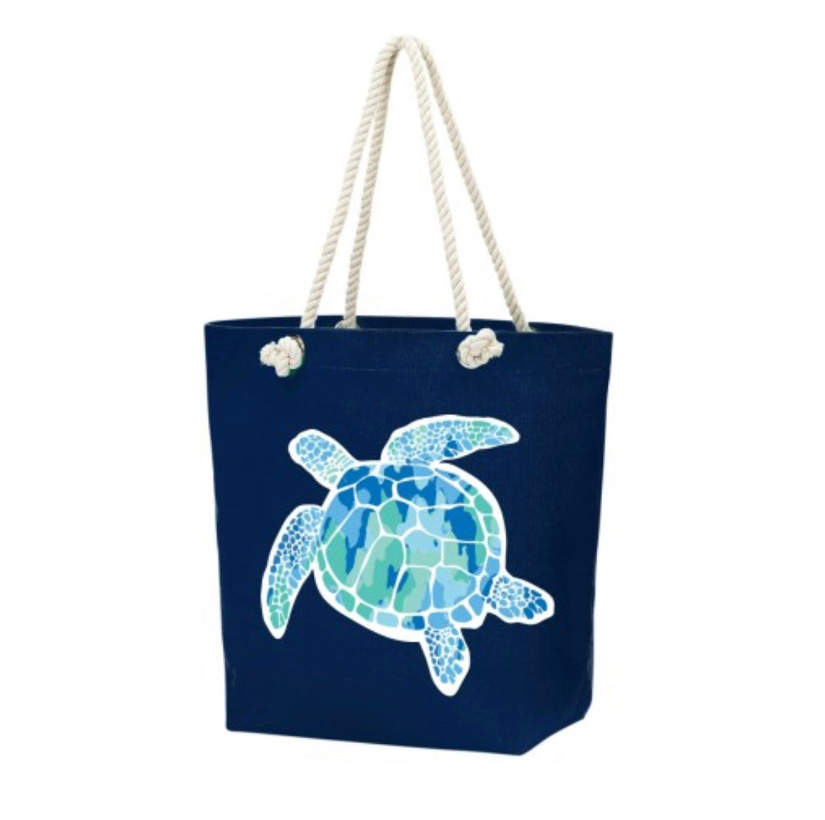 Turtle Castaway Tote