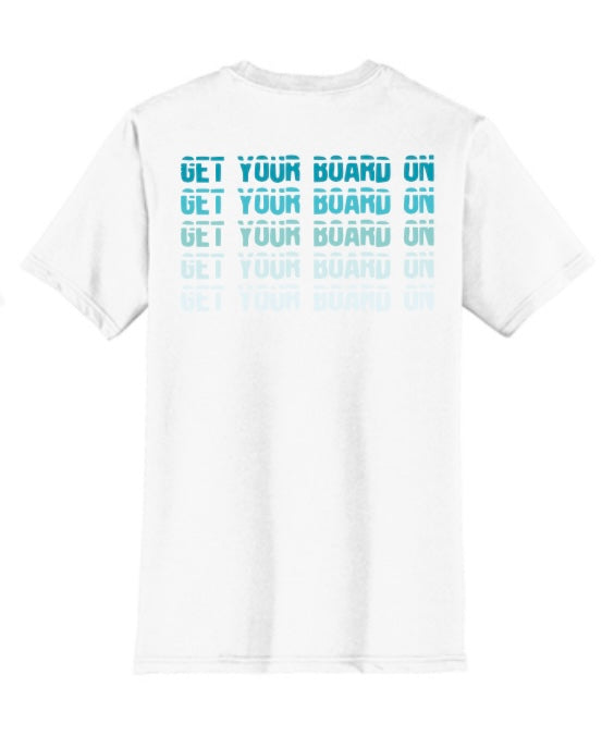 GYBO Faded Tee