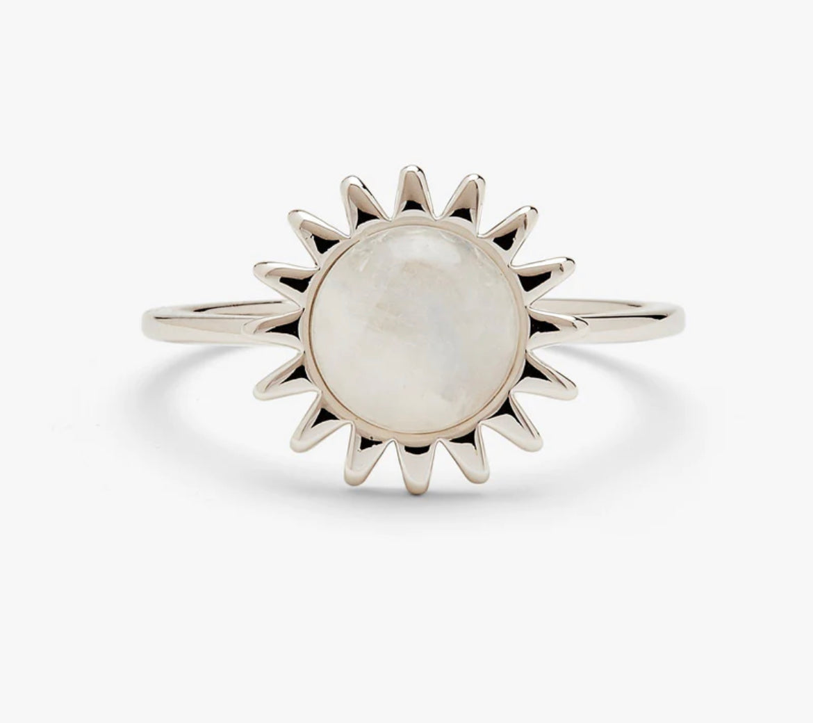 Pura Vida Sunshine Ring