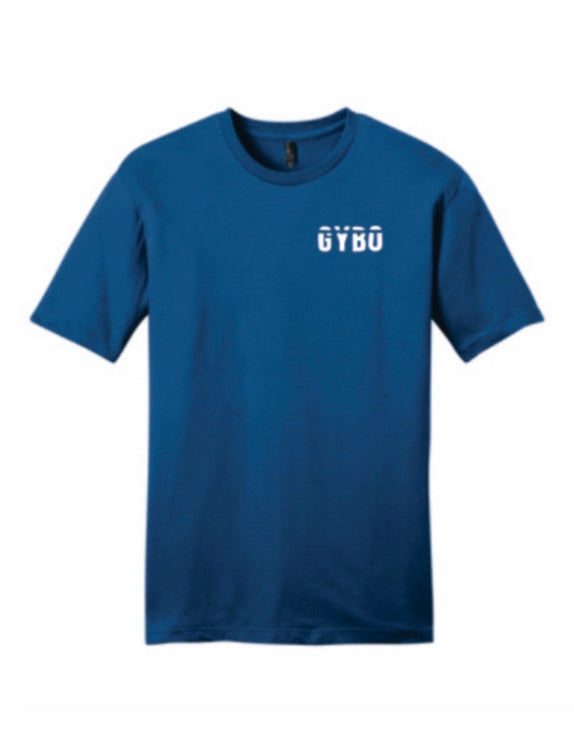 GYBO Grudge Tee Blue YOUTH