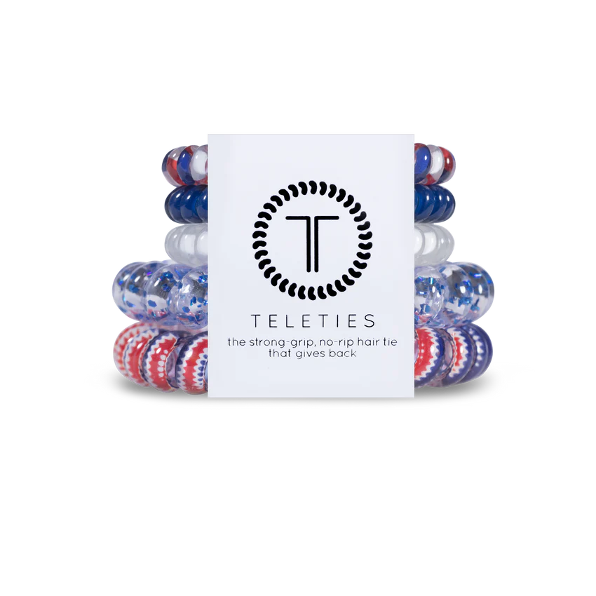 Teleties - Lady Liberty Mix Pack