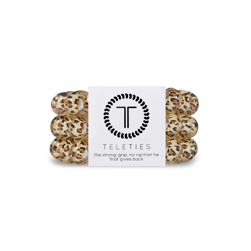 Teleties - Leopard Large